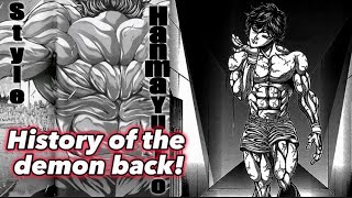DEMON BACK in BAKI EXPLAINED!