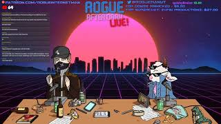 Rogue After Dark #27  The Kacey s Father Call Part 1 Feat  Asterik (archive)