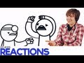 British Kids React to  Asdfmovies EP13 Reactions  ocUKids