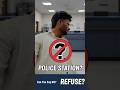 Can you refuse to go to police station🚨⚖️ #law #education #legalawareness