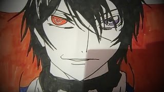 Let's Draw LeLouch Code Geass