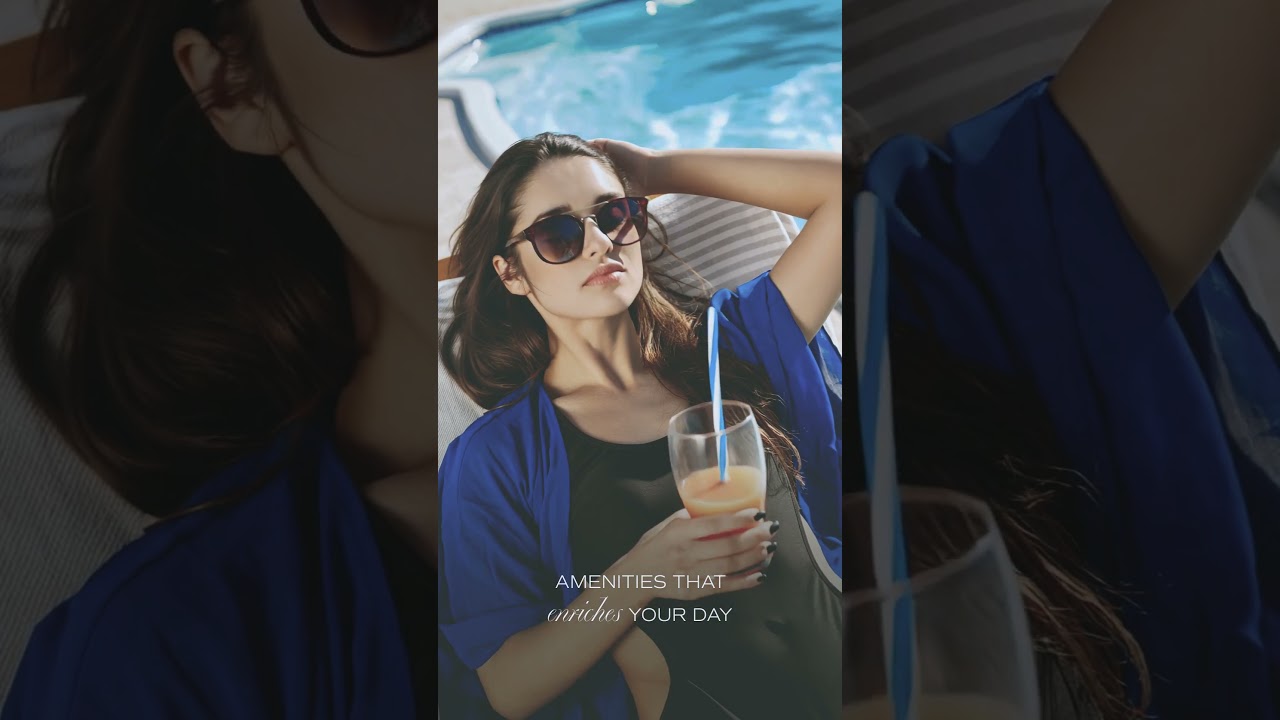ACACIA Fashion TV × BNW | UAE Property #ytshorts #shortsfeed #youtubeshorts