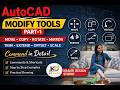 MODIFY TOOLS PART 1