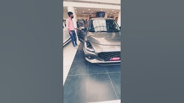 New Suzuki swift 2024 #trending #youtubeshorts #swift2024 old engine 4 cylinder but new engine 3 cyl