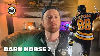 Are the Bruins a DARK HORSE in the Eastern Conference? | The PuckUps Podcast Ep. 25