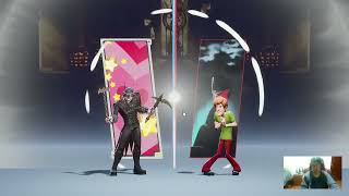 Mi ultimo gameplay de multiversus con el coringa juas juas