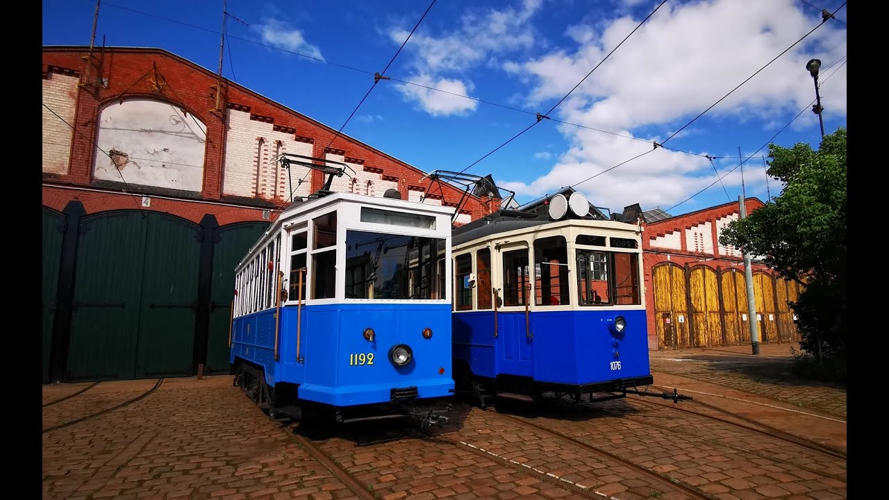 Wrocławski tramwaj typu Standard [Zrozumieć Wrocław]
