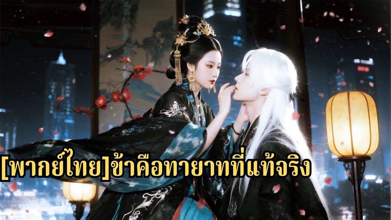 จักรพรรดินีข้ามเวลามาเป็นทายาทแท้ เปิดโปงตัวปลอมและทวงทุกสิ่งคืน#251114ddB3