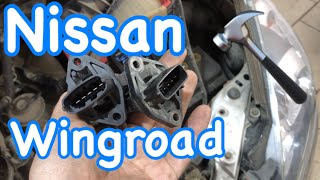 : Nissan Wingroad 