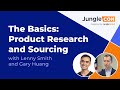 Amazon fba product research and sourcing  junglecon 2021  session 02