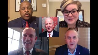 Legislative Briefing Breakfast Feb. 4, 2022