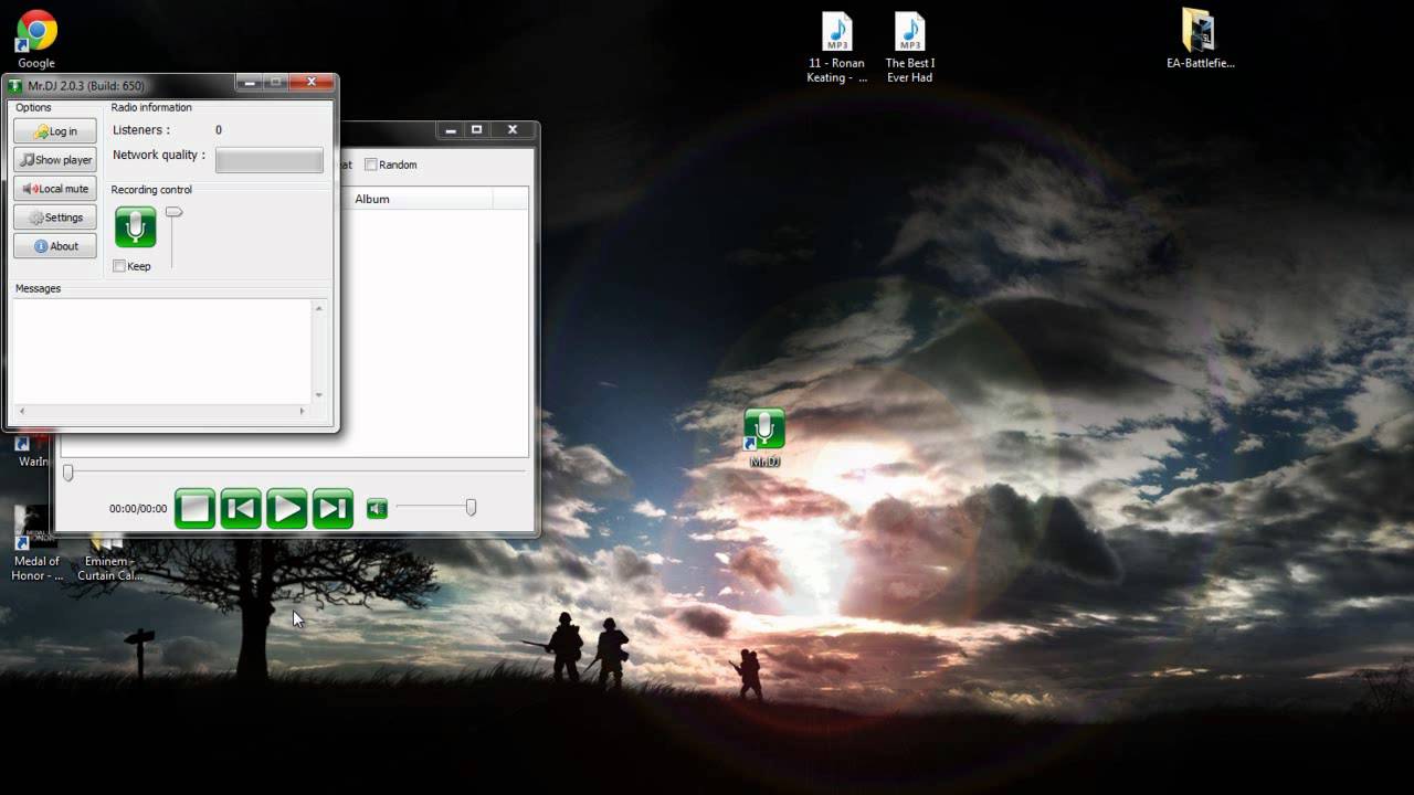 Eigenes Radio kostenlos Erstellen HD Tutorial YouTube