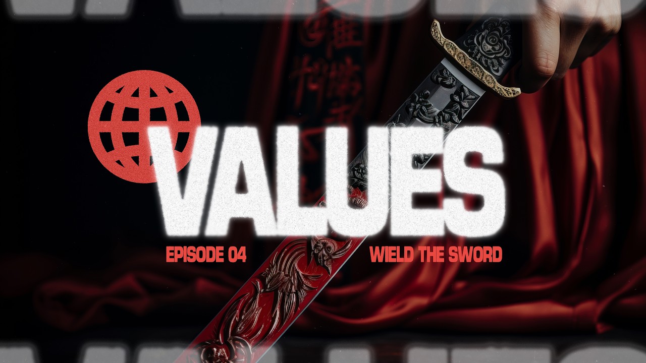 Ep 4. Wield the Sword | 2 Timothy 3:14-17 | Austin Robertson