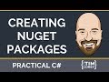 Creating NuGet Packages the easy way with .NET Standard in C#