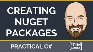 Creating NuGet Packages the easy way with .NET Standard in C#