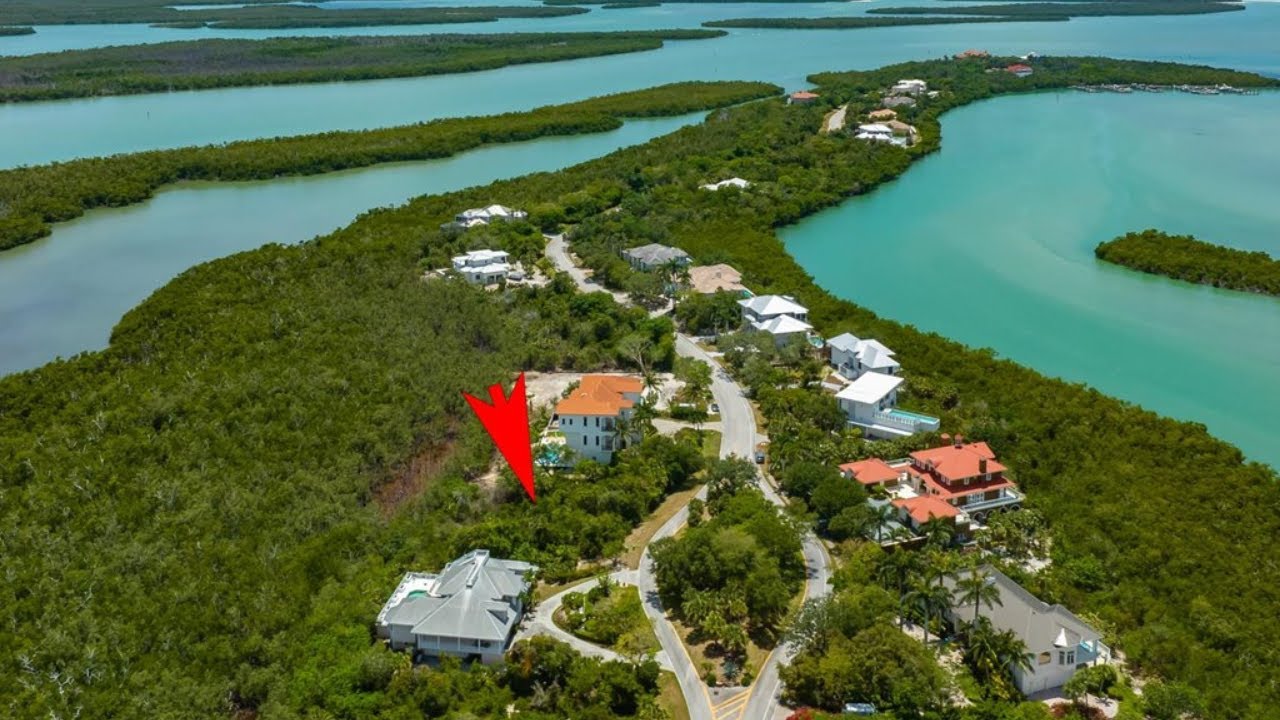 1138 Blue Hill Creek Dr, Key Marco Gated Community Residential Lot