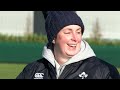 Irish Rugby Women's National Talent Squad Screening