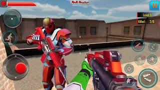 Fps Robot Shooting Games - Counter Terrorist Game - Android Gameplay screenshot 5