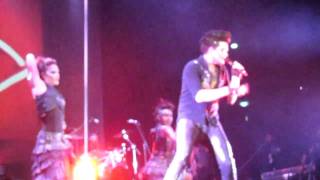 Adam Lambert Fever Gnt Malaysia, 14 Oct 2010