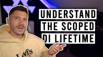 The Misunderstood Dependency Injection Lifetime in .NET