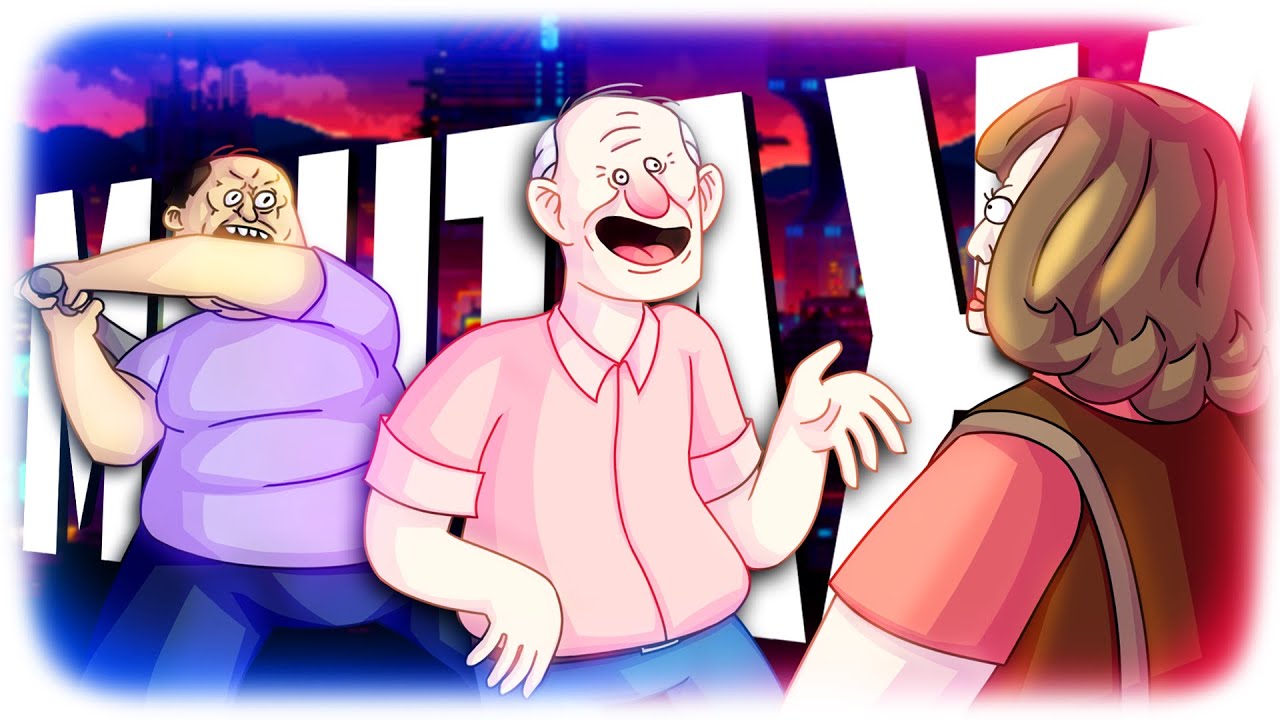 Зе руди геймс рисунки