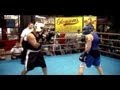 165 lb. Master Boxers John Scillia / Chris Sitra . final bout . 6/14/14