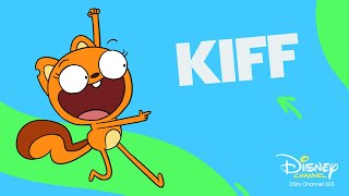 🧡 Ready for something Kiff? | KIFF | Disney Channel Africa