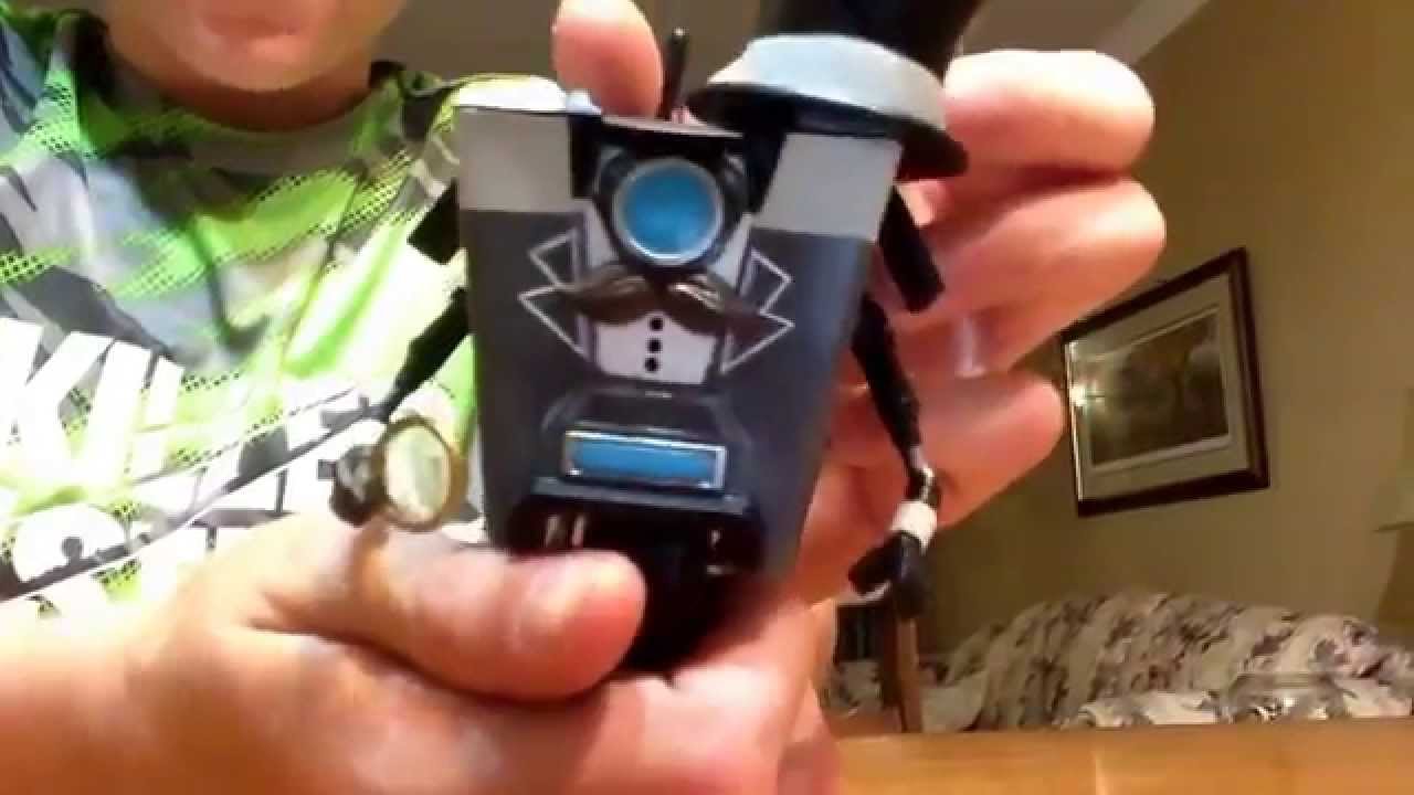 Unboxing GENTLEMAN CLAPTRAP pop vinyl
