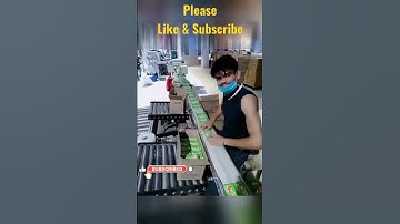 Skilled Workers fast packaging Skill / Soap Making Factory Video #factory #skills #shortsvideo