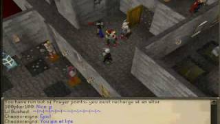 Al Elric 913 gets 99 ATTACK!