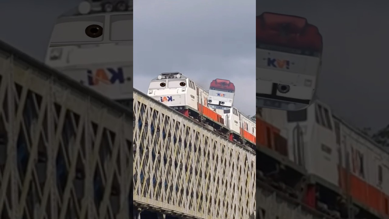 Executive Train Maneuver 