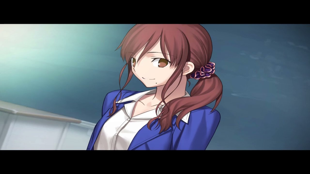 Tsukihime(月姫) -A Piece Of Blue Glass Moon- OST - Unused Track