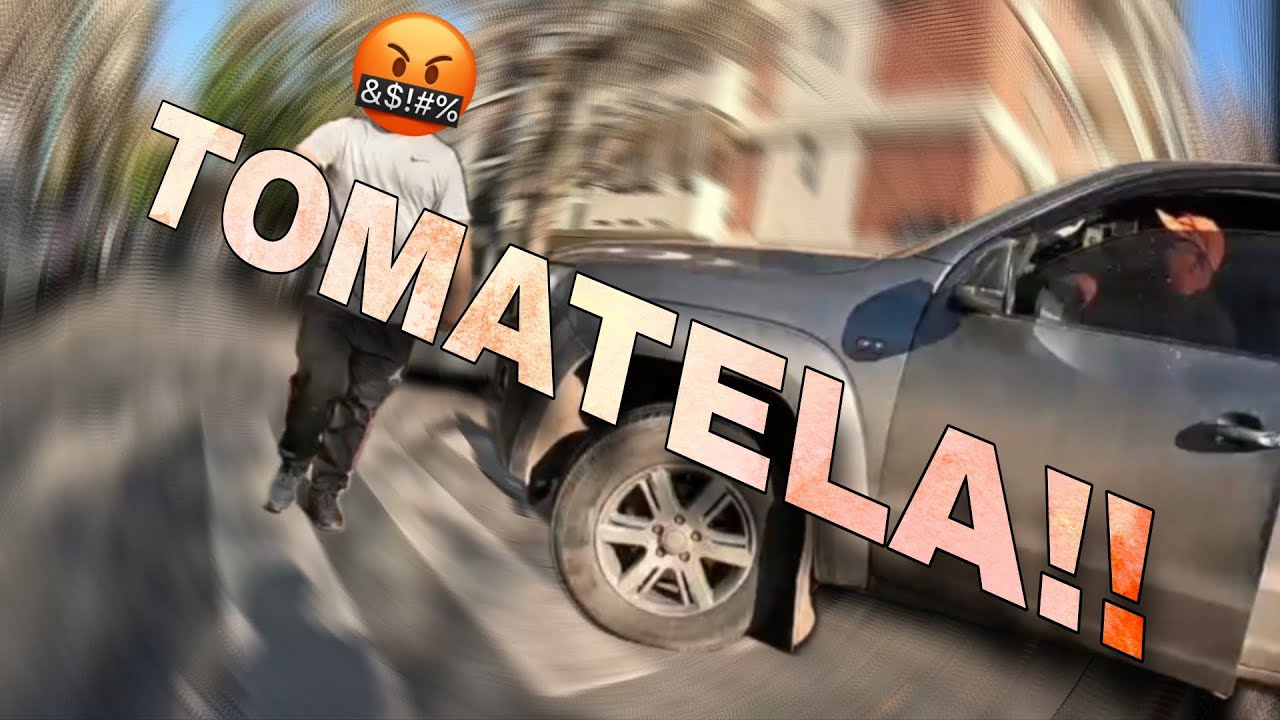 💣 "¡ME ACCIDENTÉ y DESPUÉS DOS BESTIAS no RESPETAN NADA! CASI se ROMPEN TODOS" OBD 196