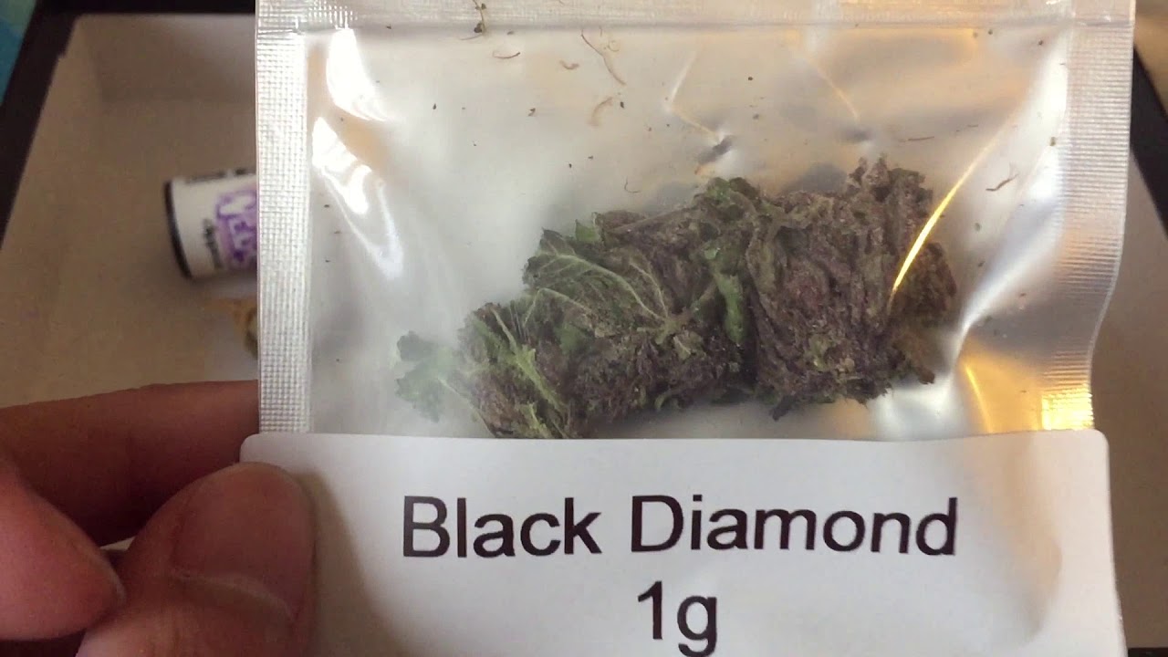 GanjaGrams First Order Unboxing