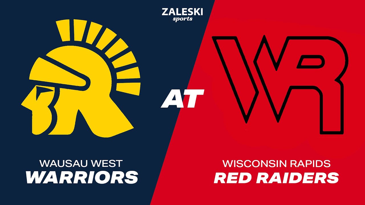 Wausau West at Wisconsin Rapids 2023 WIAA Soccer YouTube