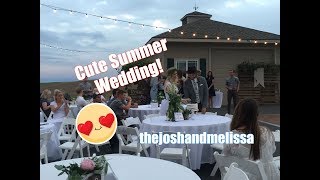Cute Summer Wedding In Washington Super Summer