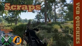 VCB Quickie: Scraps - Arma 3 Milsim Coop