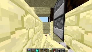 Redstone Tutorial: Iron Man Storage Elevator