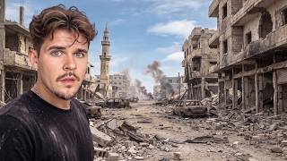I Found Hell on Earth in Syria