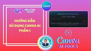 Canva AI: Hướng dẫn tạo thiết kế và hình ảnh với Canva AI