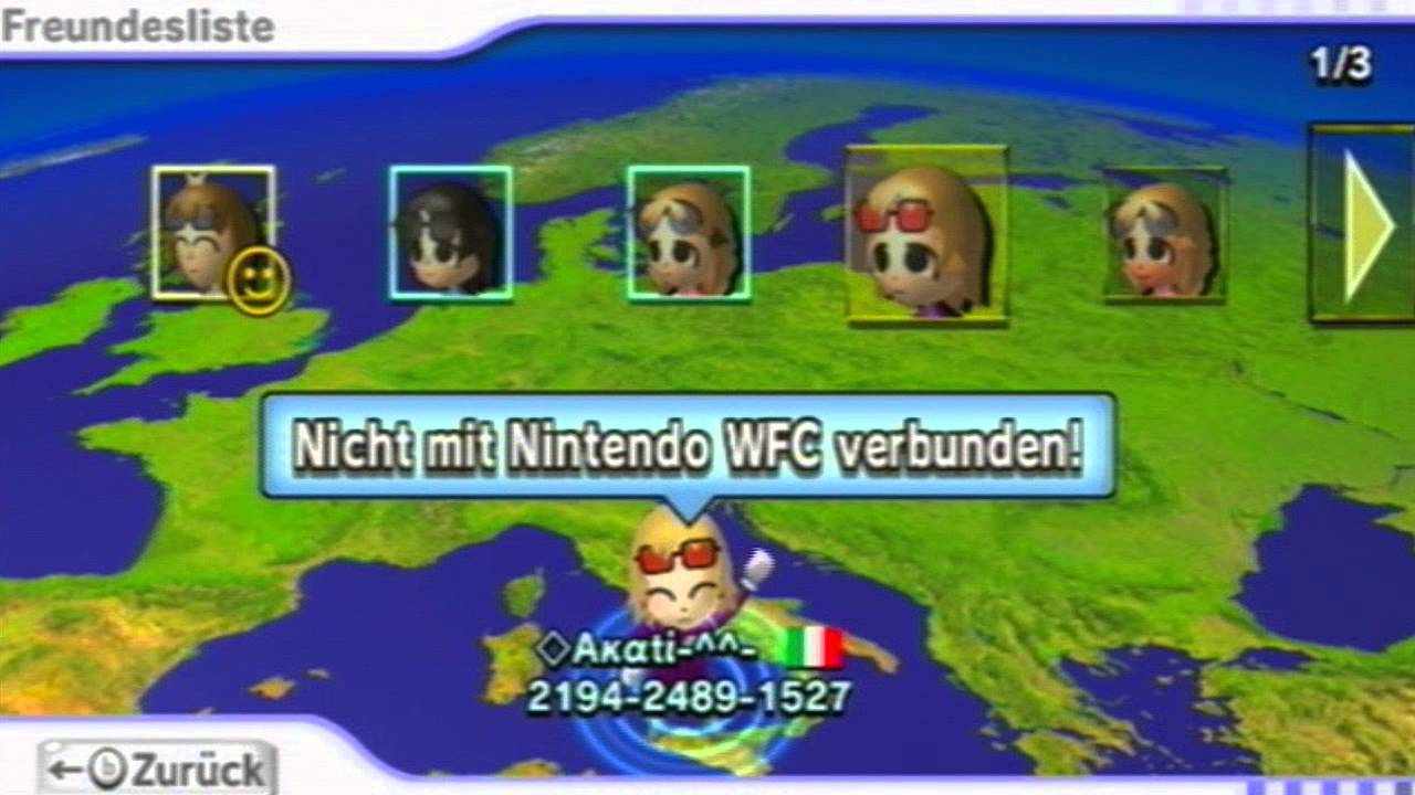 Mario Kart Wii - Cチ*Manaphy's Friend Roster [08.01.13] - This is my first Roster-Video of Mario Kart Wii. At the moment, my roster have many free places. 