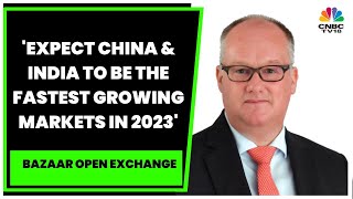 HSBC Overweight On India & China: Herald van der Linde Tracks Top Overweight Sectors | CNBC-TV18