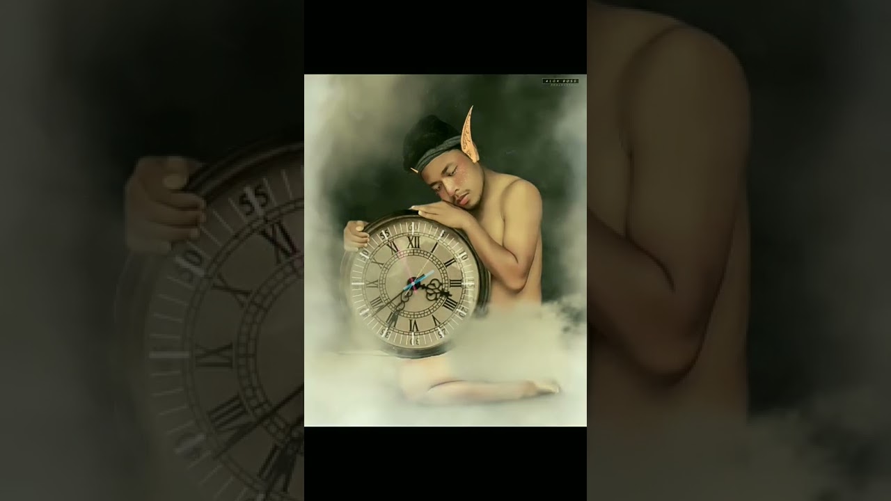 TIME WATCH || ALOK BOSS EDIT