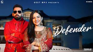 Defender (Full Video) Harf Cheema - Sudesh Kumari - Sruishty Mann - Latest Punjabi Song - Geet MP3