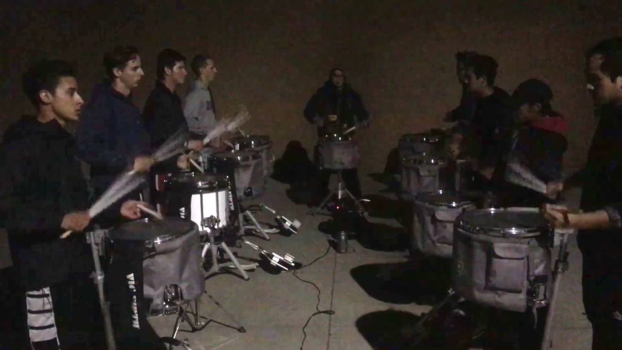 Broken City 2017 snare lick