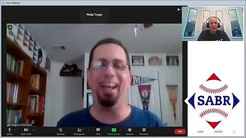 Conversation with SABR author, researcher Frederic...