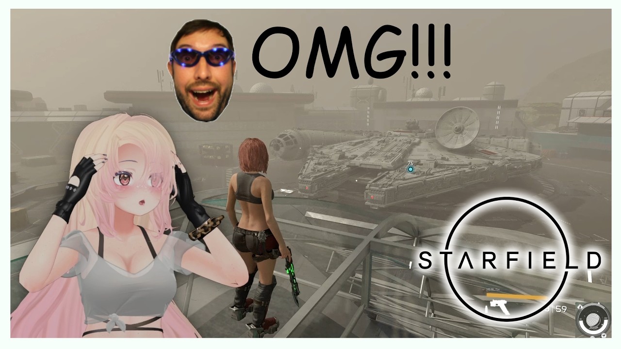 Starfield #2 | Stream VOD 