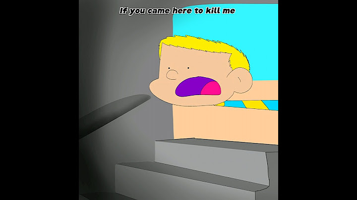 Something in the basement 😰(Animation Meme) #thesuperboys