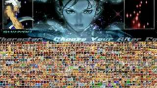 Screenpack Mugen Coruion Hires 1276 Chars And More Incomplete