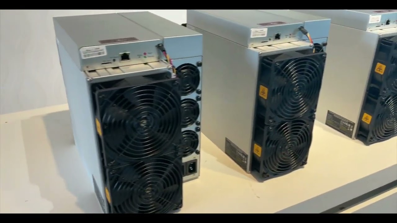 Bitmain antminer L7 (latest scrypt miner) 9.05Gh/s highly profitable